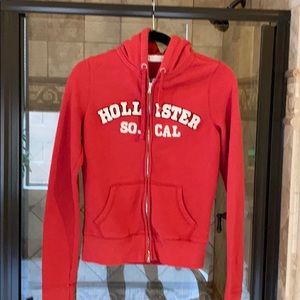 Hollister hoodie